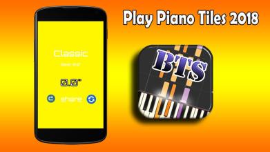 BTS Piano Master Game截图4