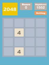 New Year Special 2048截图4