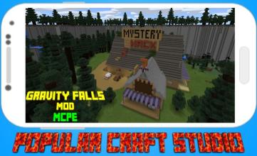 Gravity City Mod for MCPE截图1