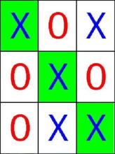 TicTacToe - 2 Player Bluetooth截图1