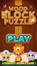 Wood block puzzle party截图4