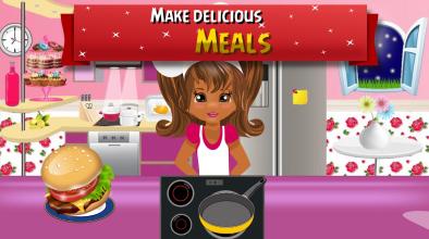 Cooking Mama Kitchen Master Chef截图2