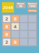 New Year Special 2048截图1