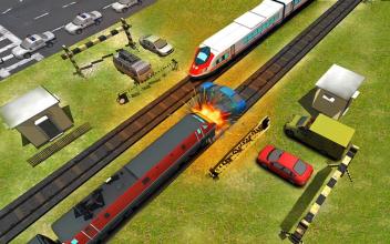 Train Simulator Games截图2