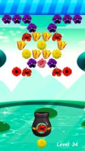 Flower Bubble Shooter截图4