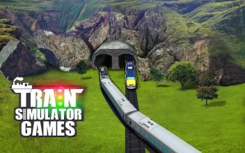 Train Simulator Games截图5