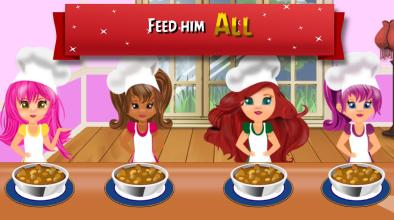 Cooking Mama Kitchen Master Chef截图3