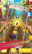 New Subway Surf Runner 3D截图1