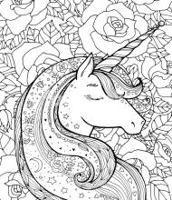 kids Beauty Coloring Book截图3