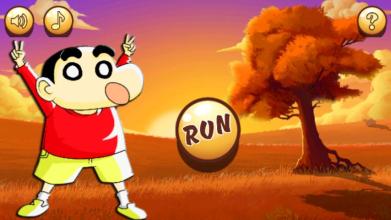 ShinChan Super Runner截图1