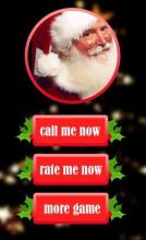 get call from santa Claus截图1