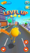 subway emoji surf rush:Legends of gold 3D截图1