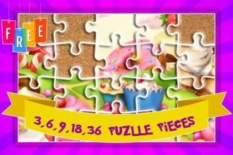 Kids Puzzle Free截图2