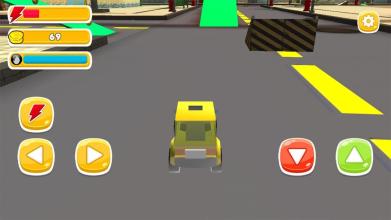 Toy Car Racing And Stunts Simulator截图2