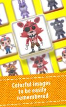 Memory FNAF Chibi Toys截图2