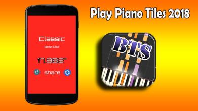 BTS Piano Master Game截图5