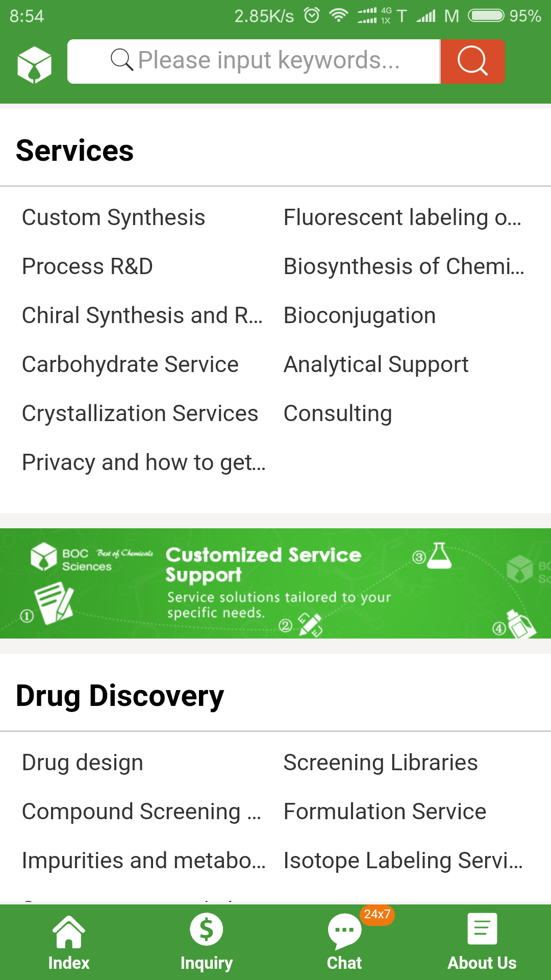 BOC Sciences截图3