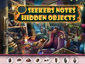 Seekers Notes: Hidden Objects Game截图3