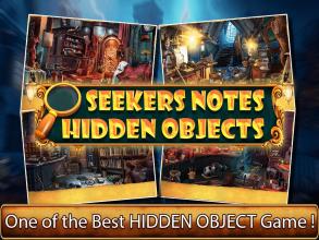 Seekers Notes: Hidden Objects Game截图4