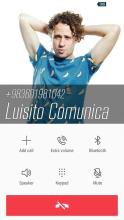 Fake Call Luisito Comunica截图2