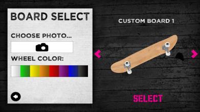 Fingerboard HD Skateboarding截图5