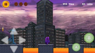 Monster Golem Adventure截图3