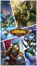 Crowns Mobile截图1