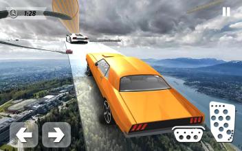 Invisible Highway Car Racing截图4