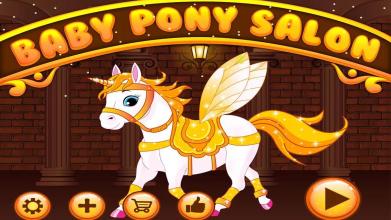 Baby Pony Salon截图5