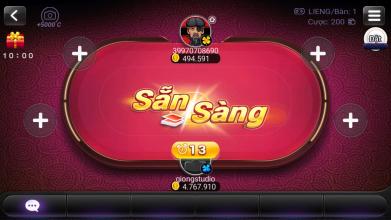 Game bai Online - Danh Bai Tien len Mien Nam截图3