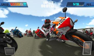 Fast Rider Motogp Racing截图3