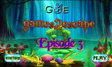 Games2Escape : Escape Games Episode 3截图1