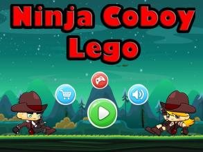 Ninja Cowboy Lego截图1