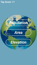 Higher Lower - Geography截图3