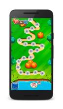 Ice Cream Crush - Match-3 Puzzle Free Adventure截图1