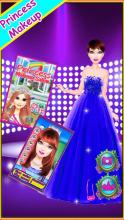 Princess Beauty Salon Make-up截图2