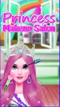 Princess Beauty Salon Make-up截图1