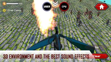 Extreme Epic Classic Real Battle Simulator 3D 2018截图5