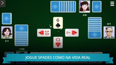 Espadas Online - Spades截图1