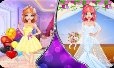 Doll Dress Up Princess Games截图4