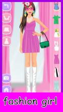 BFF Fashion Girls 2018 - Dress Up Game截图4