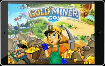 Gold Miner (Treasure Island)截图1