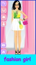 BFF Fashion Girls 2018 - Dress Up Game截图1