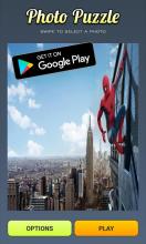 Awesome Puzzle Spider Home Coming截图4