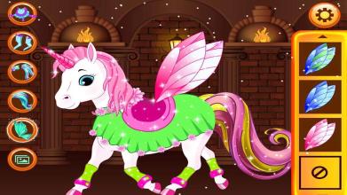 Baby Pony Salon截图2