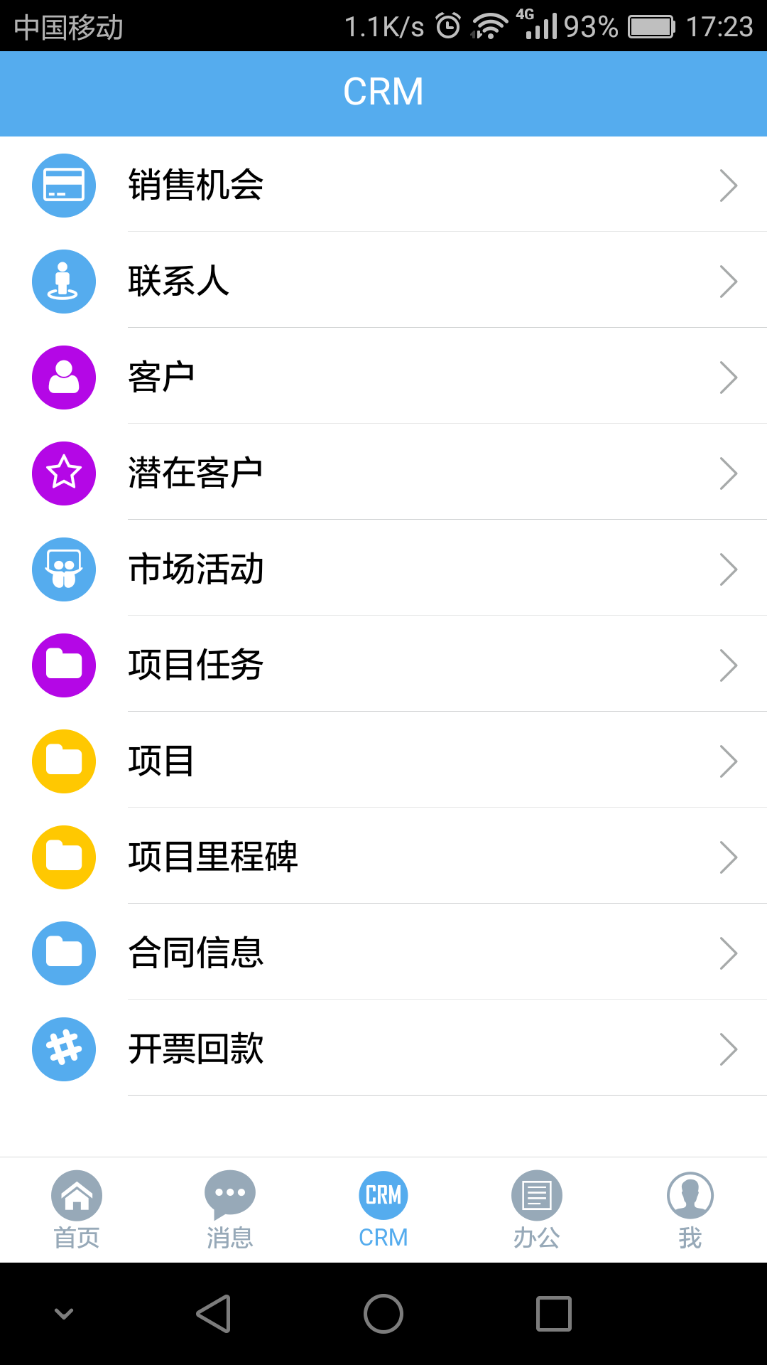 SalesNow截图3