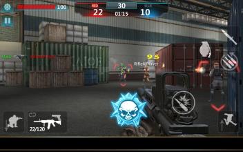 OneShot OneKill - FPS (SEA)截图1