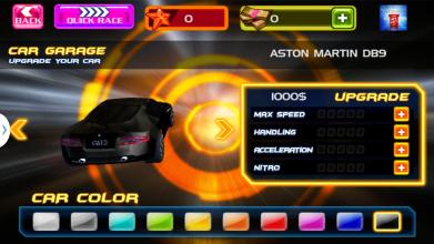 V6 HD Car Racers截图2