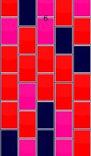 Pink Tiles Free截图1