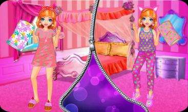 Doll Dress Up Princess Games截图2